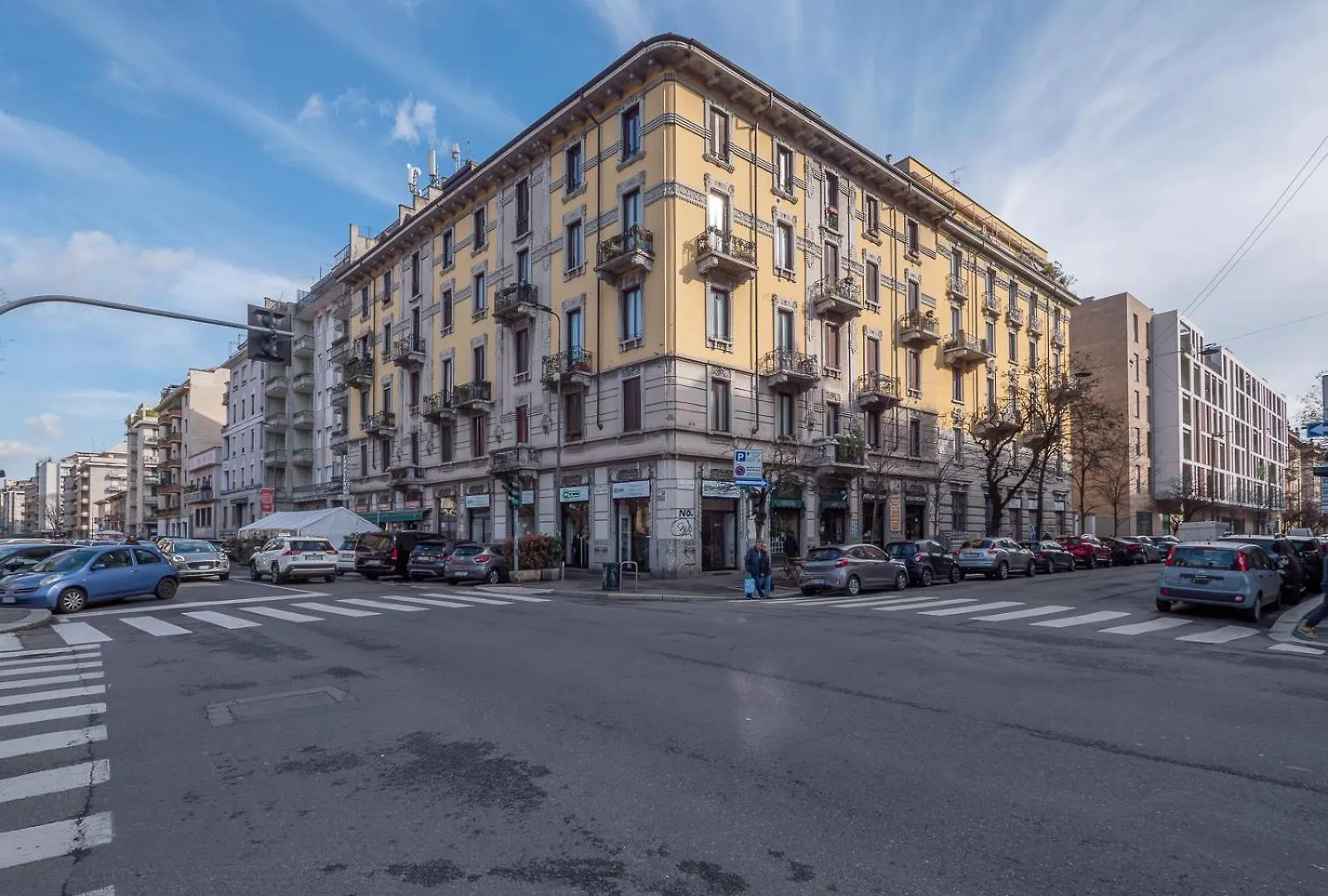I Host Apartment Citta Studi - Ampere Milan
